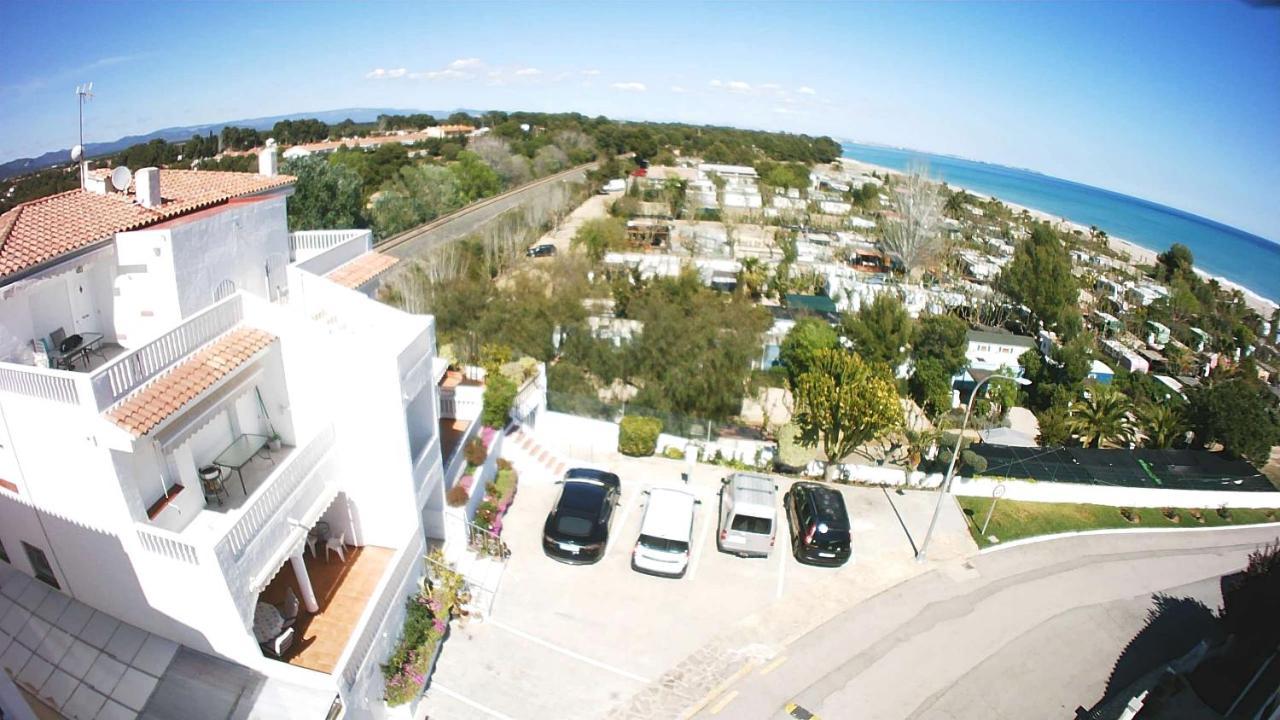 Casa Carmen 3 Apartment Miami Playa Exterior foto